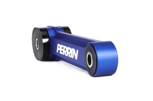 Subaru WRX STI Engine Mount Kit - Perrin Performance - Pitch Stop Mount - Blue - `02-`26